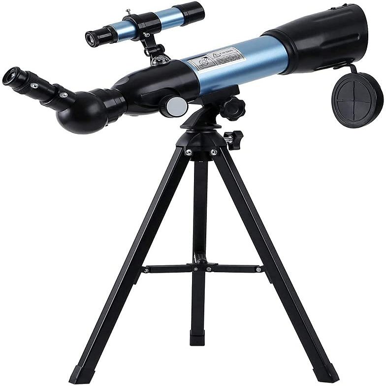 Astronomical Telescope 45X60 Wide Angle Astronomical Telescope 45X60 Beginner Monocular Observing Telescope, Monocular M
