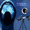 Astronomical Telescope 45X60 Wide Angle Astronomical Telescope 45X60 Beginner Monocular Observing Telescope, Monocular M view 2