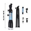 Astronomical Telescope 45X60 Wide Angle Astronomical Telescope 45X60 Beginner Monocular Observing Telescope, Monocular M view 3