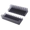 Tyenaza 2 PCS Game Card Box, Large Capacity CD Storage Holder for SLIM PRO Gaming Console view 2
