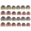 Silicone Replacement Earbuds Eartips Ear Tips S/for M/L for 90% in-Ear Ear Bud Earphones Silicone Cushion Covers Caps view 3