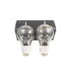 PHTJALIF Vacuum Tube 6SN7 HiFi Audio Tube Replaces 6N8P 6H8C CV181(1PCS) view 2