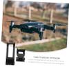 BELLIFFY Drone Remote Controller Tablet Mount Stand for Air 2/2S 2-Piece Set Adjustable Angle Compatible Phones and Tablets Sturdy Design for Outdoor Use view 3