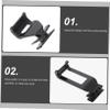 BELLIFFY Drone Remote Controller Tablet Mount Stand for Air 2/2S 2-Piece Set Adjustable Angle Compatible Phones and Tablets Sturdy Design for Outdoor Use view 4