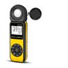 Light Meters, Digital Illuminanc/Light Meter with 0.01~300,000 Lux(0.01~30,000 FC) Measuring Ranges for LED Lights and Plants Lumen Meter view 1