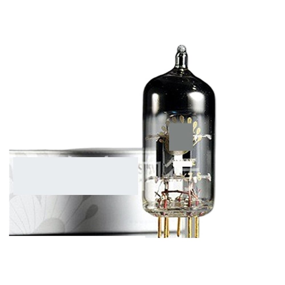 PHTJALIF Vacuum Tube ECC83/12AX7/12AU7/ECC82/ECC81/12AT7/EL84 Tube Amplifier HiFi Audio(12AX7-S,1PCS)