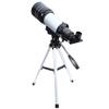 Adults Kids Monocular Telescope with Tripod Finder 150X 70mm Aperture Scope Astronomical Refraction Telescope Best Porta view 1