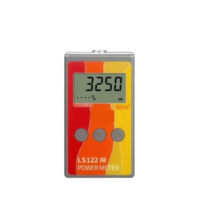 Light Meters, LS122 Solar Power Meter Ir Infrared Energy Tester Car Insulation Film Window Glass Heat-Insulating Test