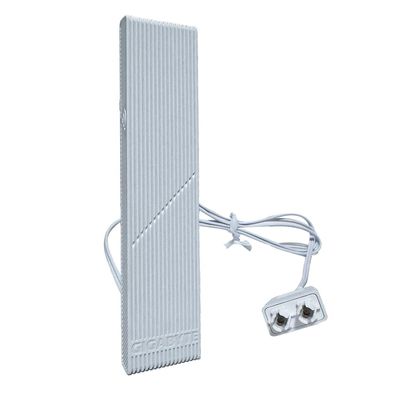 WiFi 7 Magnetic Antenna 2.4G 5G 6G for GIGABYTE Z890 Z890M Z890I AORUSZ890 EagleZ890 AERO Z890 Gaming WiFi 6E Wi Fi 7 Antennas PC Desktop Computer Motherboard with New Interface White