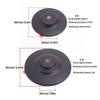 Adhesive Bracket Fixed Arm Suction Cup for Electronic Microscope Camera Live Streaming Video Repair view 2