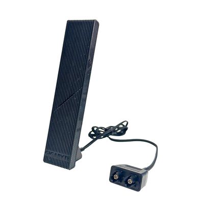 for GIGABYTE WiFi 7 Magnetic Antenna 2.4G 5G 6G WiFi 6E WIFI7 for GIGABYTE X870 AORUS,X870E AORUSX870M AORUSX870I AORUSX870 Gaming Motherboard PC Desktop Computer with New Interface Black