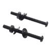 12PCS Brake Cage Screws Release Bolt Cage Bolt Replacement High Durability Carbon Steel for Trailer Spring Brakes view 4