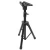 Eacam Rectangular Satellite Tripod, Strong Steel Tubing, Adjustable Height, Portable Stand Kit for Roof Camping RV Travel Courtyard with Pipe Adapter, Aluminum Alloy and Stainless view 2