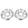 Cnsodo15 Speaker Loudspeaker Plate Grille Cover for Harley Electra Glide Trike 1996-2013 view 4