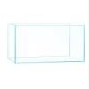 Ultra-Clear Glass Fish Tank, Small Fish Tank, Ultra-Clear Look, Thickness 5 Mm (Free Filter)(22x16x17cm) view 4