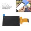 Aurovibe 3.5 Inch IPS LCD Display Screen Module, 320x480 High Resolution, 40pin RGB 18bit Interface, 300 Brightness, for Home Appliances and Industrial Control view 2