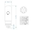 PHTJALIF EL34 EL34PH Tube Amplifier Kit DIY(1PCS) view 2