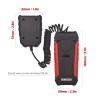 Light Meters, TASI TA630 Luxometer Professional Lux Meter Handheld Light Meter High Accuracy Luxmeter 0.1-200000LUX Illuminometer Photomete(TA630B) view 4
