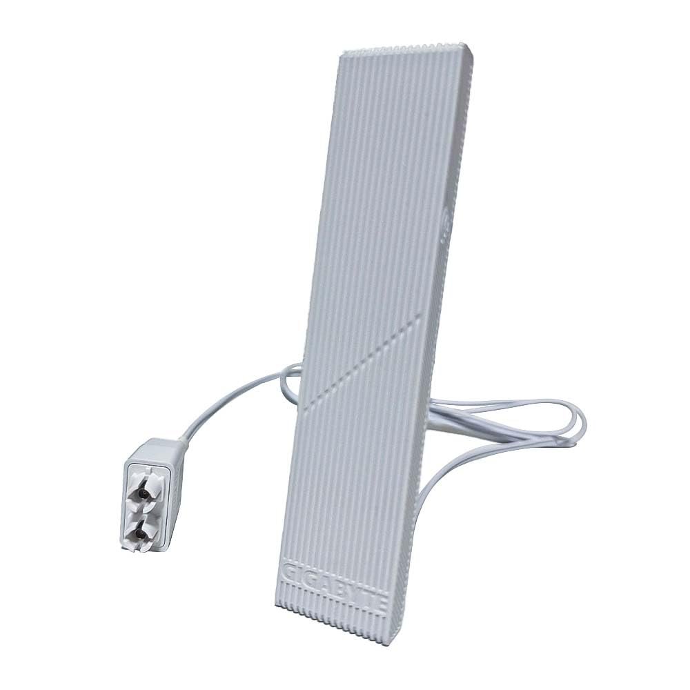 for GIGABYTE WiFi 7 Magnetic Antenna 2.4G 5G 6G WiFi 6E Antennas for for GIGABYTE X870 AORUSX870E AORUSX870M AORUSX870I AORUSX870 Gaming PC Desktop Computer Motherboard with New Interface White