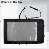 Protective Waterproof Map Case for Hiking, Camping, and Boating, Made of Plastic & Polyester Material view 3