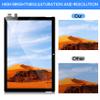 12.3" for Surface Pro 4 Screen Replacement,LCD Touch Screen Assembly for Microsoft Surface Pro 4 1724 LCD Display Digitizer Replacement M1010537-003 with Tools (Black) view 3