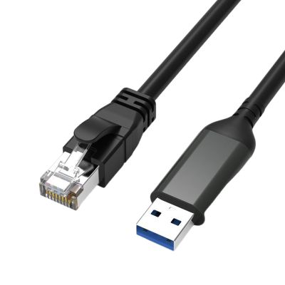 USB3.0 to RJ45 Ethernet Adapter USB to RJ45 Supporting Ethernet Networking Adapter Gigabit Dongle Converter for PC