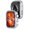 Case Compatible with Huawei Watch Fit 4 Pro, Hard Bumper Case, Shockproof Protective Cover for Huawei Watch Fit 4 Pro Smartwatch, without Screen Protector (Clear) view 2