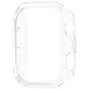 Case Compatible with Huawei Watch Fit 4 Pro, Hard Bumper Case, Shockproof Protective Cover for Huawei Watch Fit 4 Pro Smartwatch, without Screen Protector (Clear) view 4
