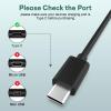 Gneinour USB C Charging Cable Compatible with Remarkable 2, Paper Pro, Nook GlowLight 4 BNRV1100 4e (2022) Plus 2024, Onn 11.6", 8" Kids, Onn Pro 8"/10.1", Surf 8, Surf 10.1 Gen 2 Model (5ft) view 3