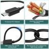 Gneinour USB C Charging Cable Compatible with Remarkable 2, Paper Pro, Nook GlowLight 4 BNRV1100 4e (2022) Plus 2024, Onn 11.6", 8" Kids, Onn Pro 8"/10.1", Surf 8, Surf 10.1 Gen 2 Model (5ft) view 4