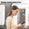 FVYAO Sleep Earbuds for Side Sleepers, Ear Buds Sleeping, Sleep Bluetooth Headphones, Mini Invisible Buds Comfort Fit for Sleeping, Wireless Bluetooth 5.4, 42H Playtime, Hidden Earbuds for Small Ears view 3