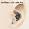 FVYAO Sleep Earbuds for Side Sleepers, Ear Buds Sleeping, Sleep Bluetooth Headphones, Mini Invisible Buds Comfort Fit for Sleeping, Wireless Bluetooth 5.4, 42H Playtime, Hidden Earbuds for Small Ears view 4