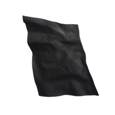 1pc 500x400mm PC Case Fan Cooler Dust Cover Sponge 60PPI Black, DIY Computer Dust Filter Mesh Thick 3mm 5mm(3mm)
