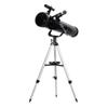 Astronomical Reflector Telescope 700/76mm 525X HD Professional Lens Large Caliber Monocular with Tripod Finder Scope Moo view 1
