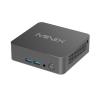 MINIX NUC150 Mini PC Intel N150, 16GB DDR5 RAM, 512GB SSD, 4K Triple Display, USB-C, 2.5G Ethernet, Wi-Fi 6, BT5.2, Windows 11 Pro mini Computer,Ideal for Business, Remote Work & Education view 1