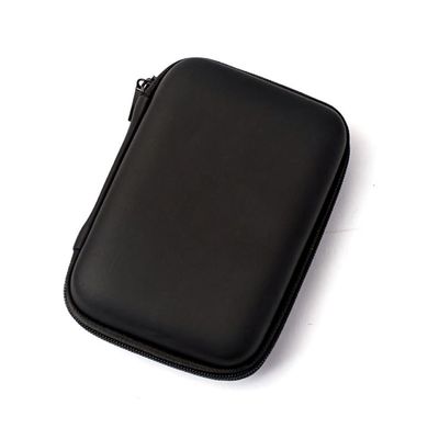 Portable Carrying Case for 2.5" External Hard Drives and Accessories with