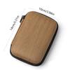 Portable Carrying Case for 2.5" External Hard Drives and Accessories with view 2