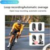 4S Body Cameras, HD 1080p/4K Pocket Action Cam, with Magnetic Clip, Waterproof Case and Bracket, Thumb Size Mount Anywhere view 4