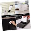 BELLIFFY 2pcs Multi-Functional Small Dual-Head Cleaning Brush for Keyboard and Digital Camera Screens Versatile Cleaning Tool for Tight Spaces and Crevices for Environments view 2