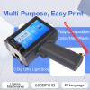 ZJchao Handheld Inkjet Printer Portable Multifunctional Printing Machine for Multiple Materials and Languages (US Plug) view 4