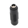 AIMHDUTY 12V DC Power Connector Adapter, 6-Pack 12/24V DC Female to Female Barrel Connector for Led Strip CCTV Security Camera Cable Wire Ends view 2