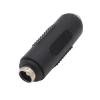 AIMHDUTY 12V DC Power Connector Adapter, 6-Pack 12/24V DC Female to Female Barrel Connector for Led Strip CCTV Security Camera Cable Wire Ends view 3