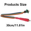 MODODO SOP8 Clip for Programming and Circuit Testing with USB Programmer Compatibility view 4