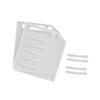 Angoily DIY Hard Drive Rack for 3.5 Inch Drives Multi-Layer Storage Tray for External Hard Disk Easy Access for Desktop Use and Computer Enthusiasts view 1