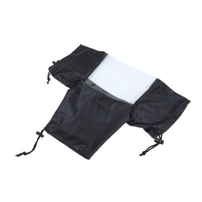 SHINEOFI Camera Rain Cover Windproof Protection for Dslrs Rain for Cold Weather Dirt Conditions