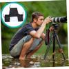 SHINEOFI Camera Rain Cover Windproof Protection for Dslrs Rain for Cold Weather Dirt Conditions view 3