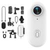 4S Body Cameras, HD 1080p/4K Pocket Action Cam, with Magnetic Clip, Waterproof Case and Bracket, Thumb Size Mount Anywhere view 1