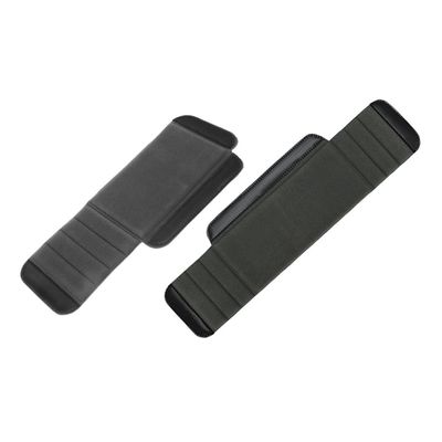 Angoily 2pcs Adjustable Camera Bag Partition Liner Water Resistant Organizers Dslr Lens Pouch Organizer