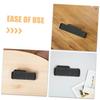 Angoily 2pcs Adjustable Camera Bag Partition Liner Water Resistant Organizers Dslr Lens Pouch Organizer view 3