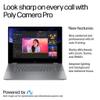 HP OmniBook X Flip 2-in-1 Copilot+ Laptop, AMD Ryzen AI 7-350, 24 GB LPDDR5x RAM, 1 TB PCIe SSD, 16" 2K (1920x1200) Touchscreen, AMD Radeon 860M, Backlit Keyboard, W11 Pro, Meteor Silver view 2